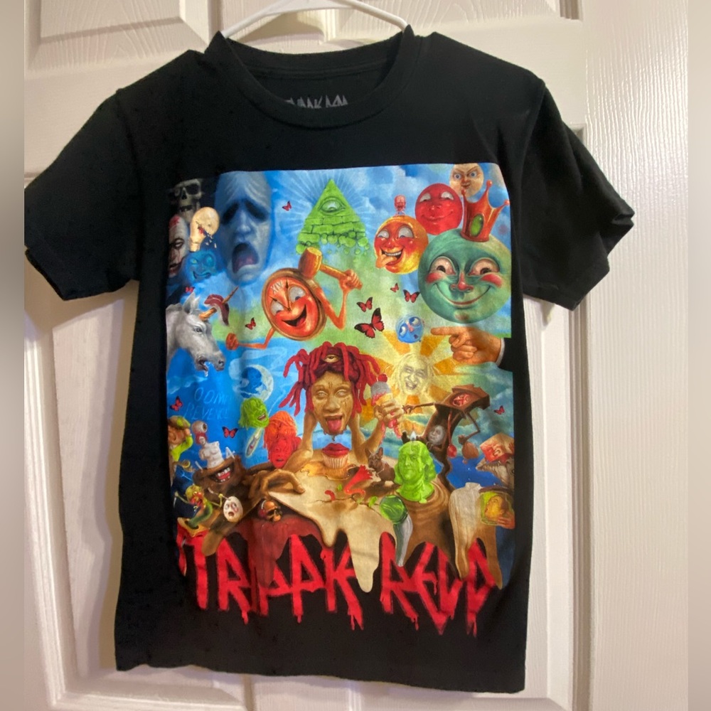 Trippie redd album shirt